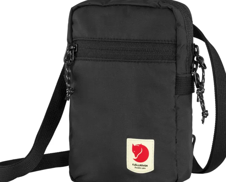Day Packs-Fjallraven High Coast Pocket - Black