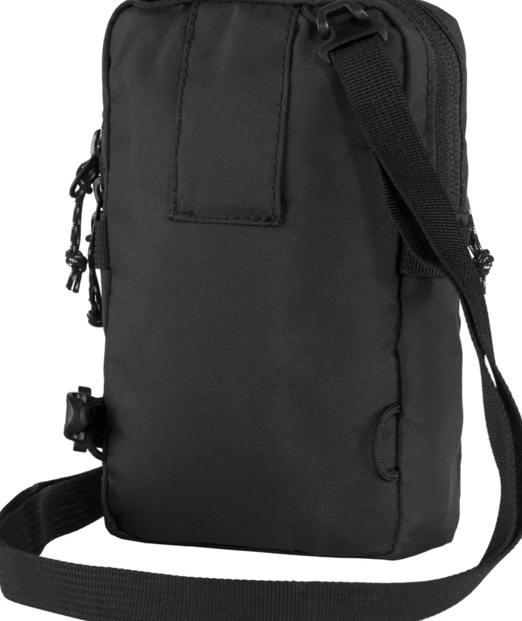 Day Packs-Fjallraven High Coast Pocket - Black