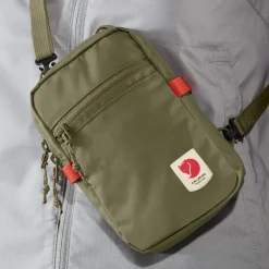 Day Packs-Fjallraven High Coast Pocket - Black