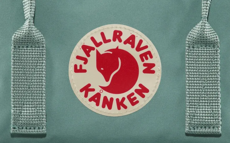 Day Packs-Fjallraven Kanken Backpack - Black