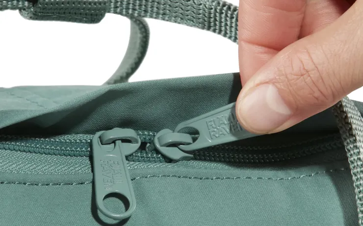 Day Packs-Fjallraven Kanken Backpack - Black