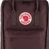 Day Packs-Fjallraven Kanken Backpack - Blackberry