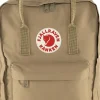 Day Packs-Fjallraven Kanken Backpack - Clay