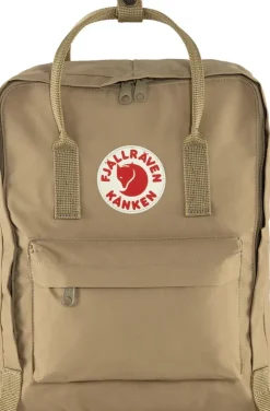 Day Packs-Fjallraven Kanken Backpack - Clay