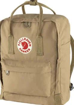 Day Packs-Fjallraven Kanken Backpack - Clay