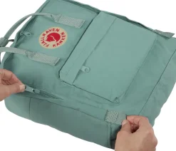 Day Packs-Fjallraven Kanken Backpack - Graphite