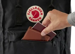 Day Packs-Fjallraven Kanken Backpack - Graphite