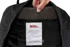 Day Packs-Fjallraven Kanken Backpack - Graphite