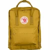 Day Packs-Fjallraven Kanken Backpack - Ochre