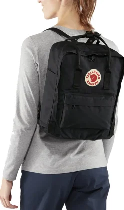 Day Packs-Fjallraven Kanken Backpack - Ochre