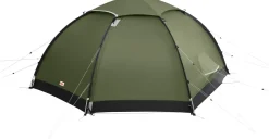 Backpacking & Lightweight Tents-Fjallraven Keb Dome 3 Tent - Pine Green