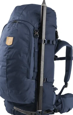 Backpacking Packs-Fjallraven Keb 52 Rucksack - Olive-Deep Forest