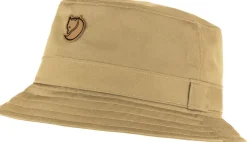 Hats-Fjallraven Kiruna Hat - Dune Beige