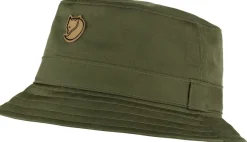 Hats-Fjallraven Kiruna Hat - Laurel Green