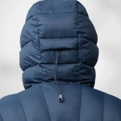 Insulated Jackets-Fjallraven Mens Expedition Mid Winter Jacket - Navy-UN Blue
