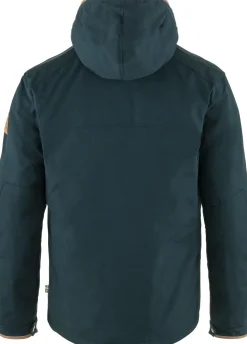 Casual Jackets-Fjallraven Mens Greenland No.1 Down Jacket - Dark Navy