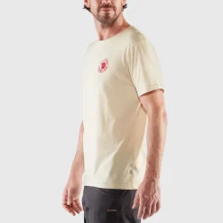 T-Shirts & Baselayers-Fjallraven Mens 1960 Logo T-Shirt - Indigo Blue