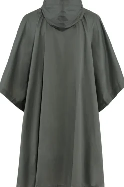 Waterproof Jackets|Waterproof Jackets-Fjallraven Poncho - Graphite