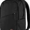 Day Packs-Fjallraven Raven 20L Backpack - Black