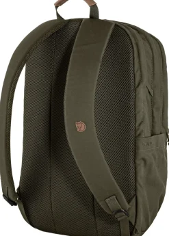 Day Packs-Fjallraven Raven 28L Rucksack - Dark Olive