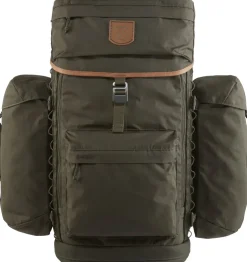 Day Packs-Fjallraven Singi Stubben - Dark Olive