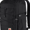 Day Packs-Fjallraven Skule 28 Rucksack - Black