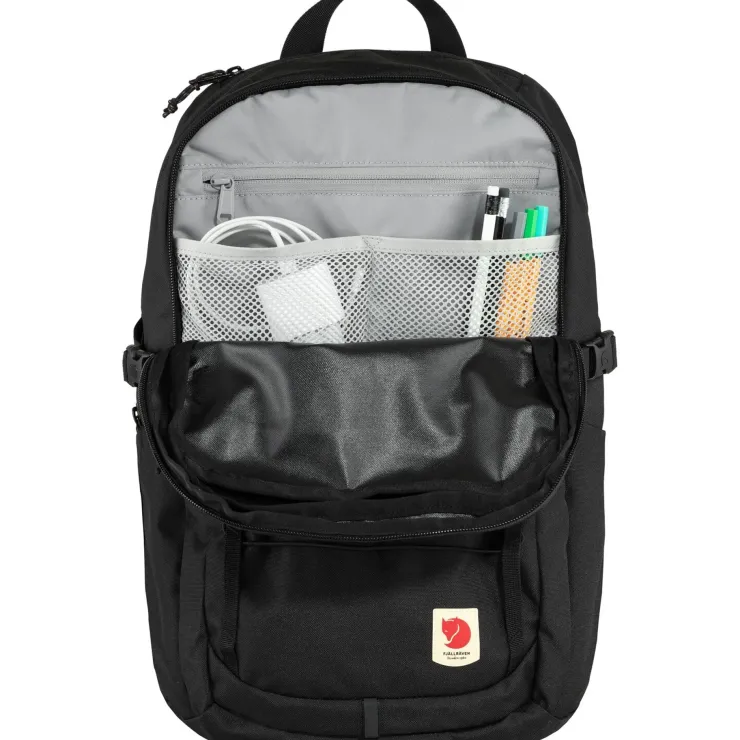 Day Packs-Fjallraven Skule 28 Rucksack - Black