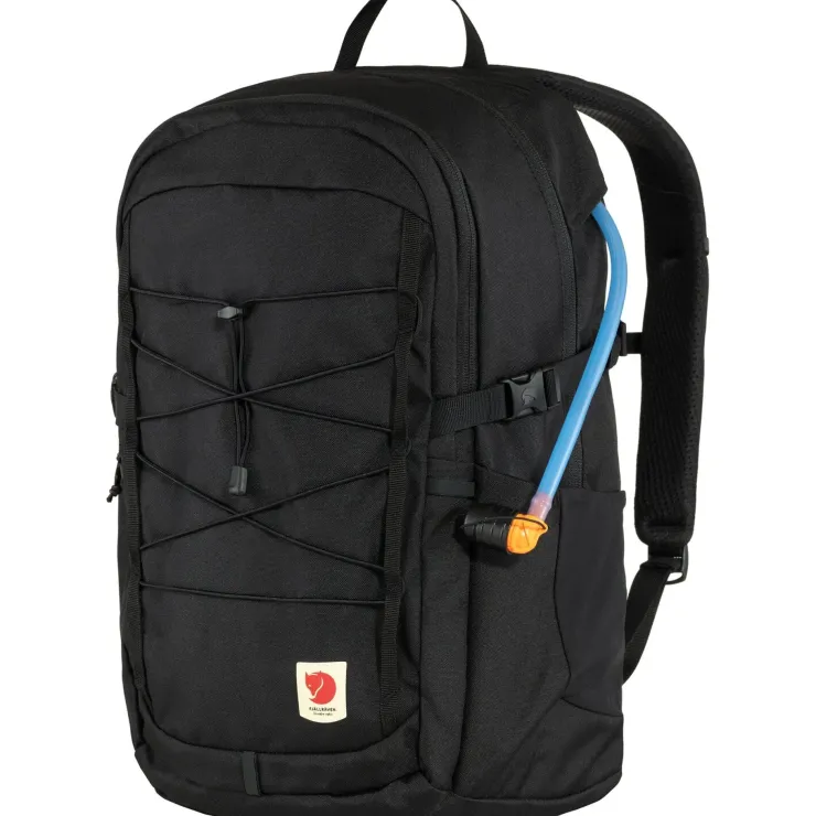 Day Packs-Fjallraven Skule 28 Rucksack - Black