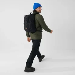 Day Packs-Fjallraven Skule 28 Rucksack - Black