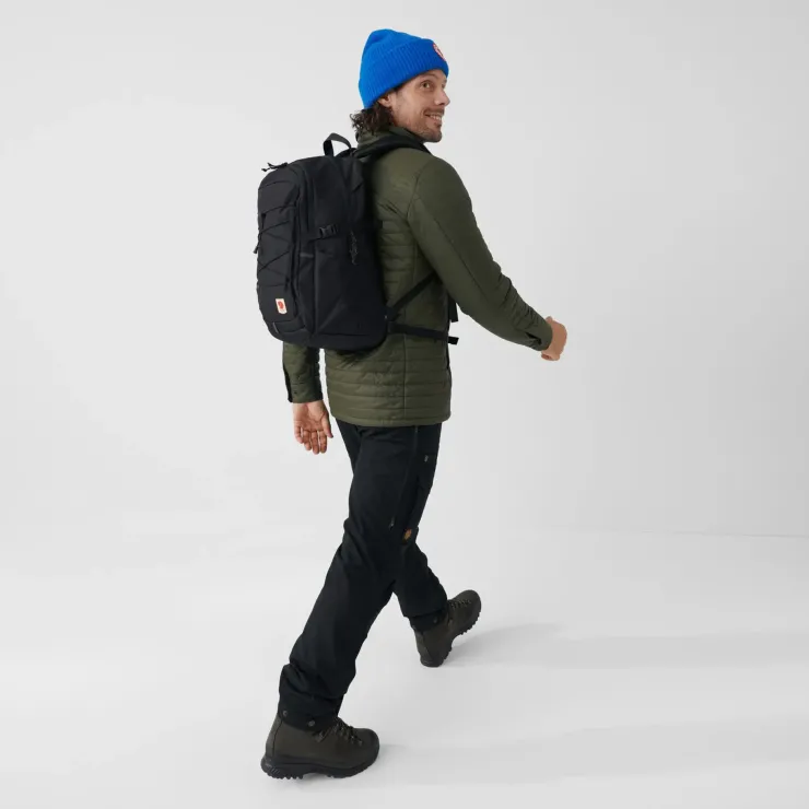 Day Packs-Fjallraven Skule 28 Rucksack - Black