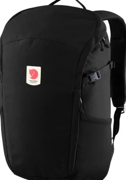 Day Packs-Fjallraven Ulvo 23 Rucksack - Black