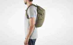 Day Packs-Fjallraven Ulvo 23 Rucksack - Black
