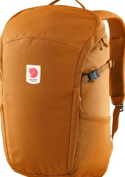 Day Packs-Fjallraven Ulvo 23 Rucksack - Red Gold