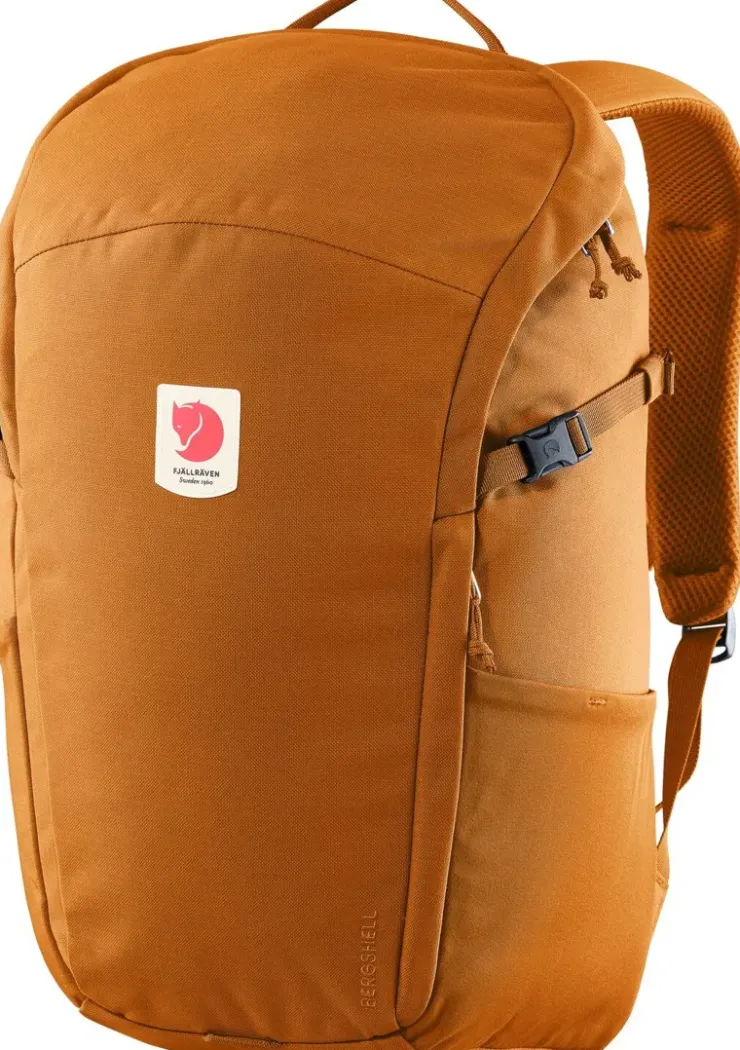 Day Packs-Fjallraven Ulvo 23 Rucksack - Red Gold