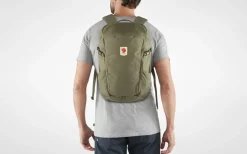 Day Packs-Fjallraven Ulvo 23 Rucksack - Red Gold