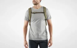 Day Packs-Fjallraven Ulvo 23 Rucksack - Red Gold