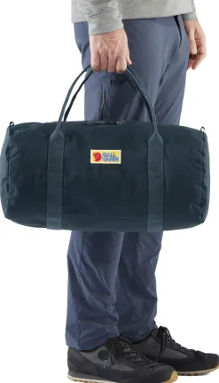 Duffels & Kitbags-Fjallraven Vardag Duffel 30 - Storm