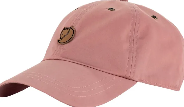 Hats-Fjallraven Vidda Cap - Dusty Rose