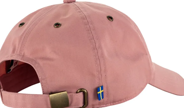 Hats-Fjallraven Vidda Cap - Dusty Rose