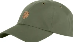 Hats-Fjallraven Vidda Cap - Laurel Green