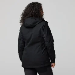 Casual Jackets-Fjallraven Womens Kaipak Jacket - Dark Navy