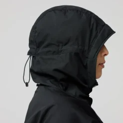 Casual Jackets-Fjallraven Womens Kaipak Jacket - Dark Navy