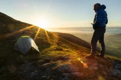 Backpacking & Lightweight Tents-F10 Neon UL 1 Tent