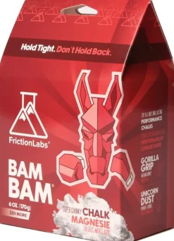 Chalk & Chalkbags-Friction Labs FrictionLabs BamBam Super Chunky Chalk - 6oz