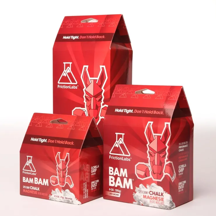 Chalk & Chalkbags-Friction Labs FrictionLabs BamBam Super Chunky Chalk - 12oz