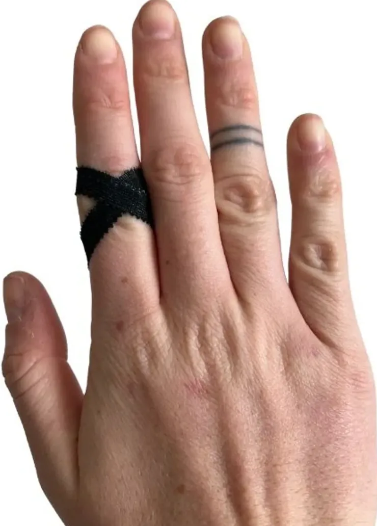 Climbing Accessories-Friction Labs FrictionLabs Finger Tape