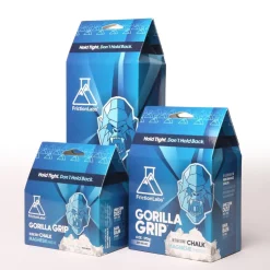 Chalk & Chalkbags-Friction Labs FrictionLabs Gorilla Grip Chunky Chalk - 2.5oz