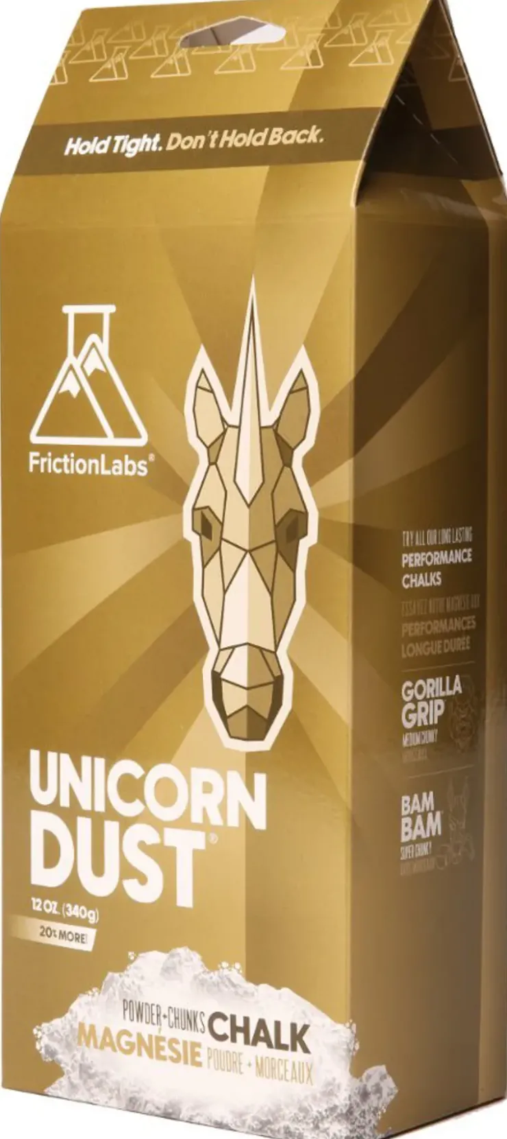 Chalk & Chalkbags-Friction Labs FrictionLabs Unicorn Dust Fine Chalk - 12oz