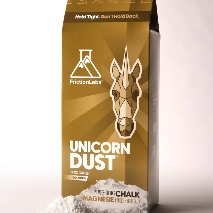 Chalk & Chalkbags-Friction Labs FrictionLabs Unicorn Dust Fine Chalk - 12oz