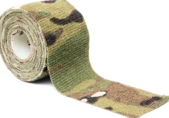 Gear Repair-Gear Aid (Mcnett) Gear Aid Camo Form Reusable Fabric Wrap - MultiCam